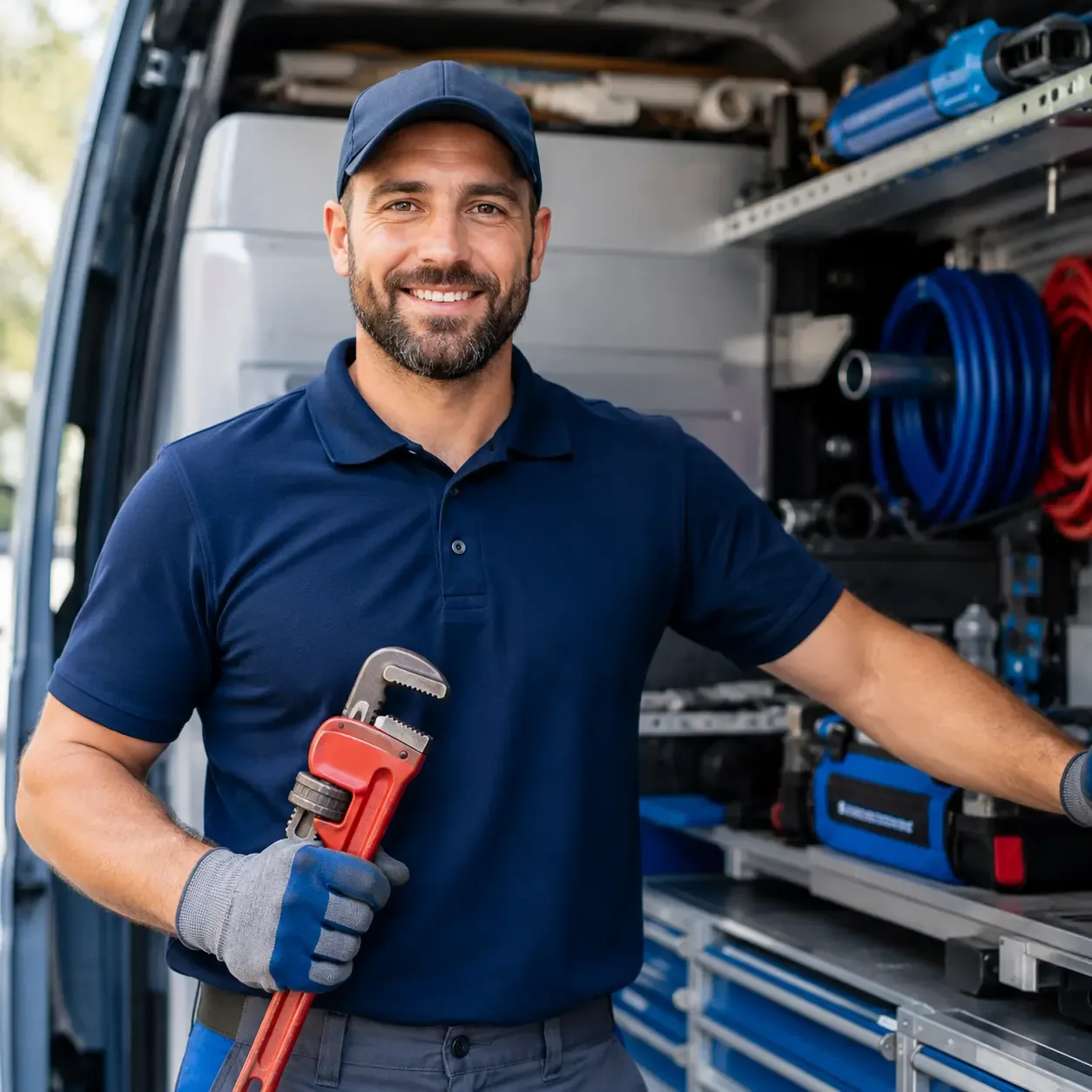 Local emergency plumbing professionals in Churchs Ferry, ND